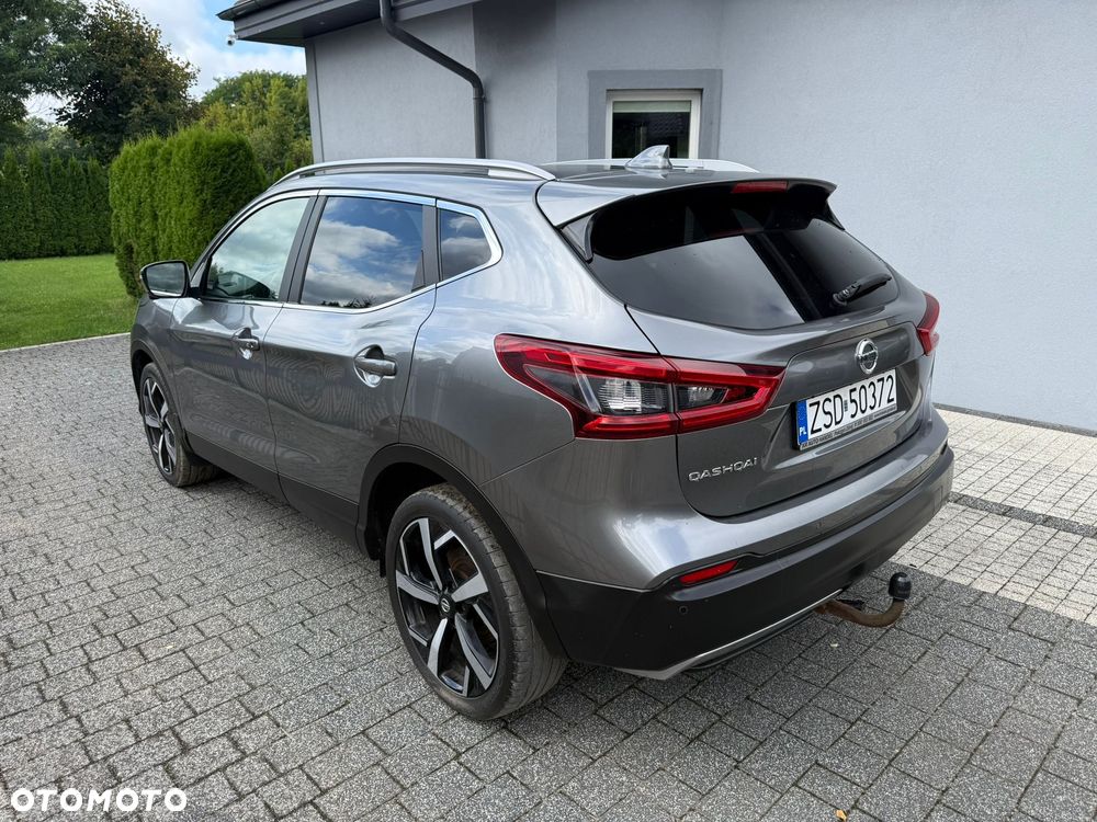 Nissan Qashqai 1.3 DIG-T Tekna+ - 4