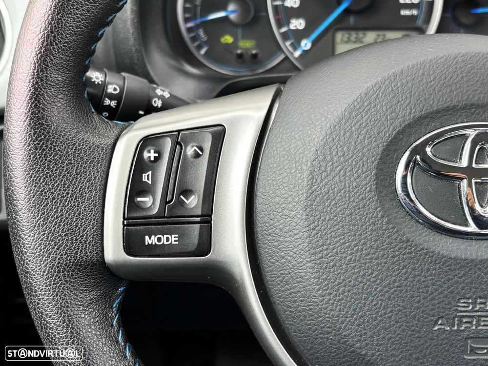 Toyota Yaris 1.5 HSD Comfort+P.Style - 22