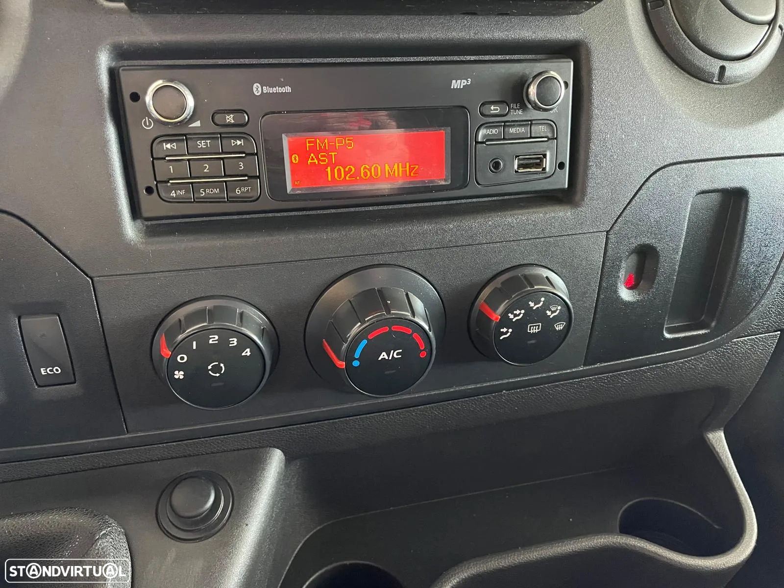 Renault Master 2.3 DCI 7LUG c/Báscula - 12