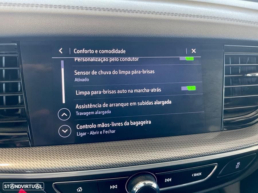 Opel Insignia Sports Tourer 1.5 D Business Edition — fotografia 19
