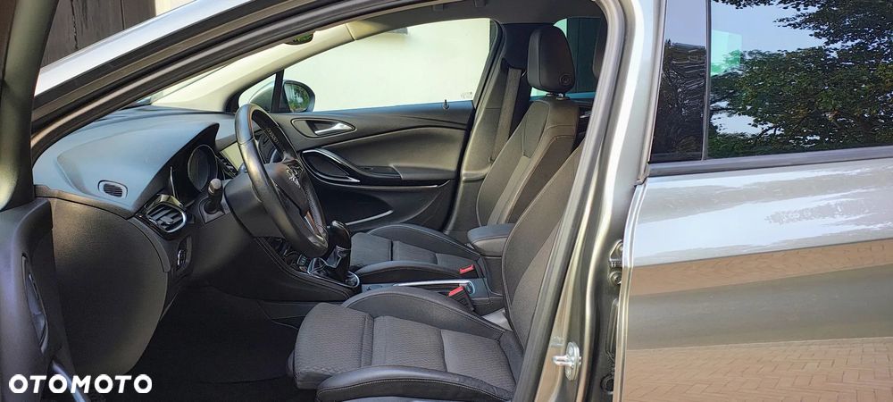 Opel Astra - 7