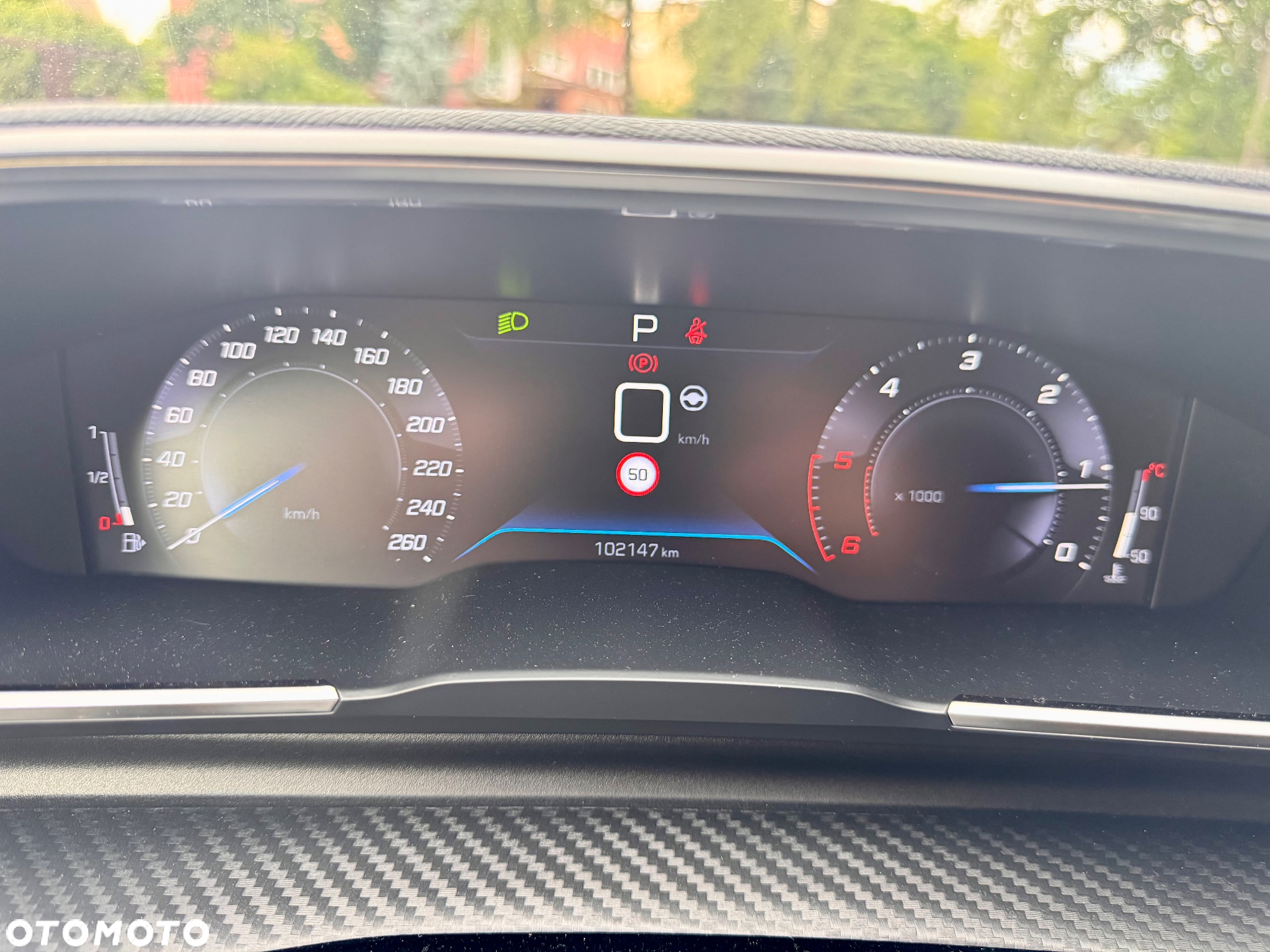 Peugeot 508 2.0 BlueHDi Allure S&S EAT8 - 20