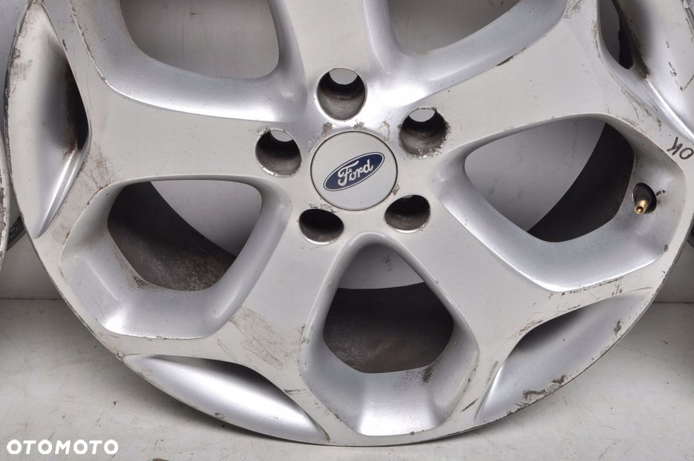 4X  FELGA ALUMINIOWA FORD R18" 8J 5X108 ET52.5  6M5J-1007-AB - 10