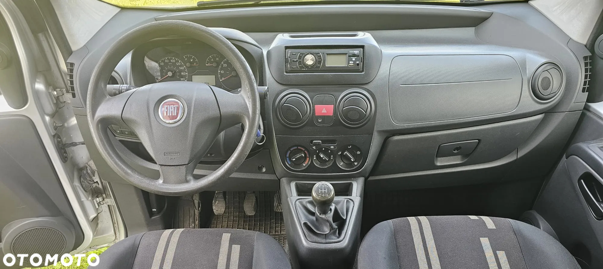 Fiat Fiorino Kombi 1.3 MJ Adventure - 21