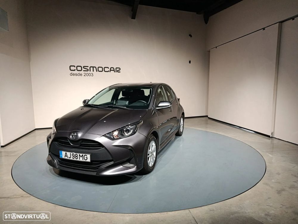 Toyota Yaris 1.0 VVT-i Comfort Plus - 10