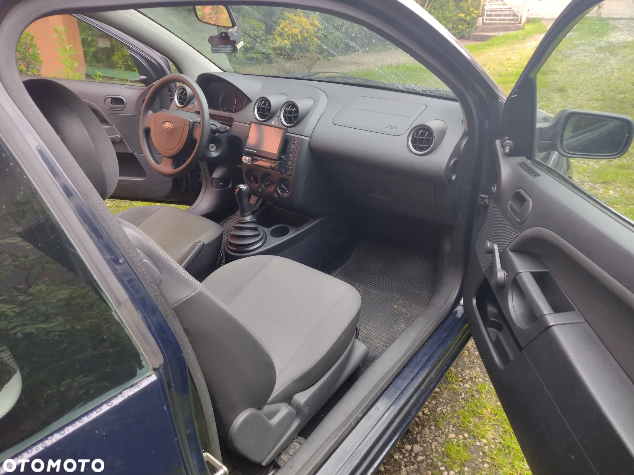 Ford Fiesta - 7