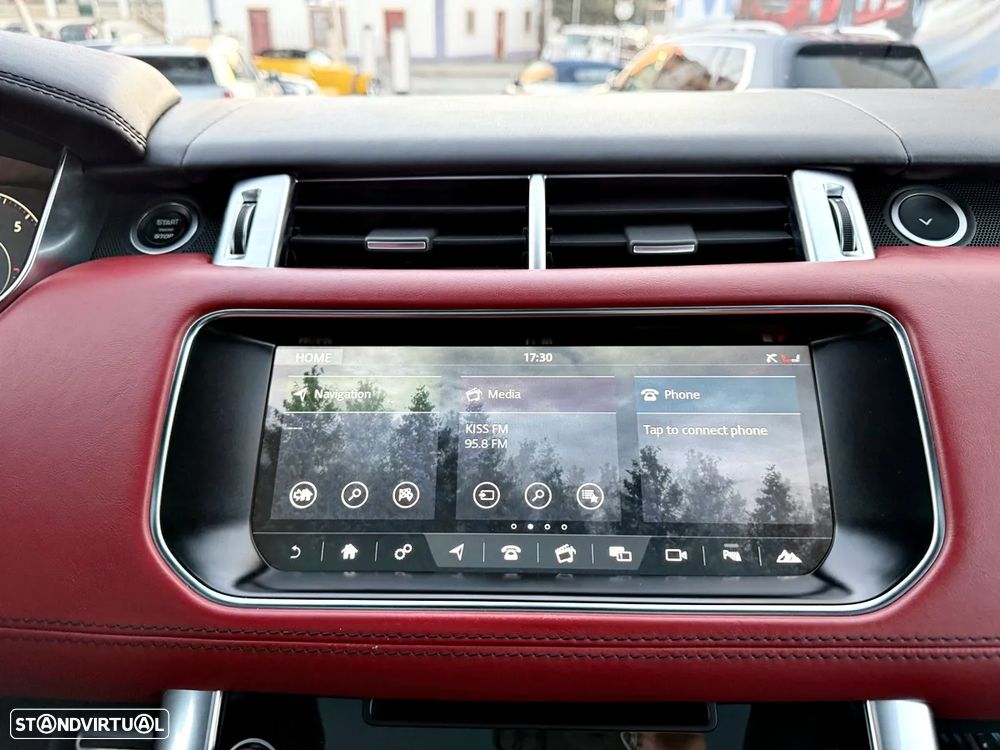 Land Rover Range Rover Sport SDV6 Autobiography Dynamic - 19