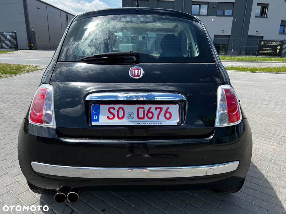 Fiat 500 1.4 16V Lounge Euro5 - 7