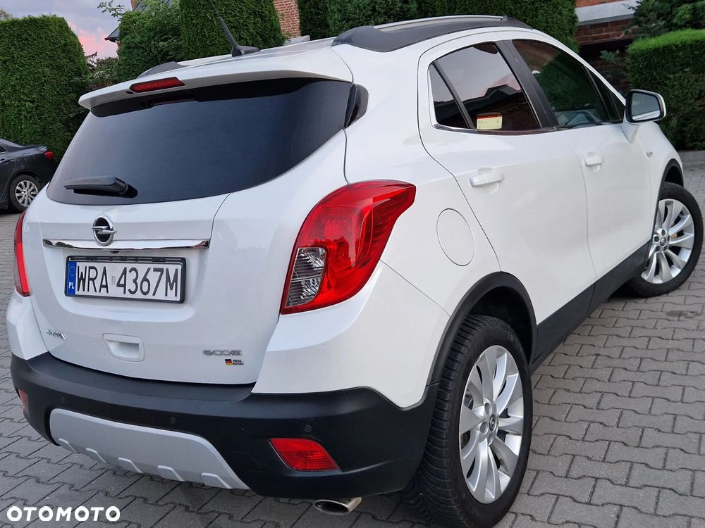 Opel Mokka 1.7 CDTI Cosmo S&S - 6