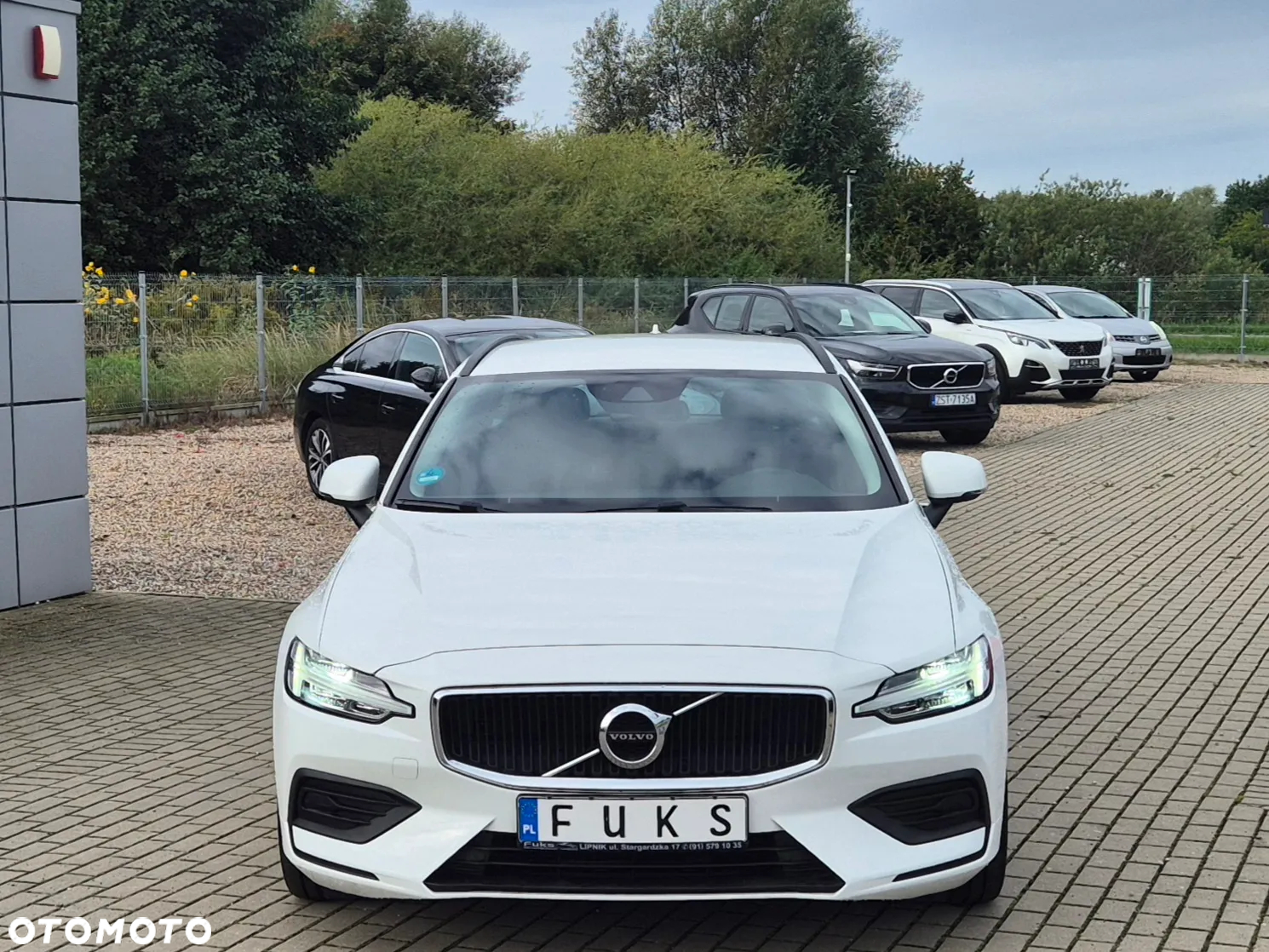 Volvo V60 B3 B DKG Momentum - 8