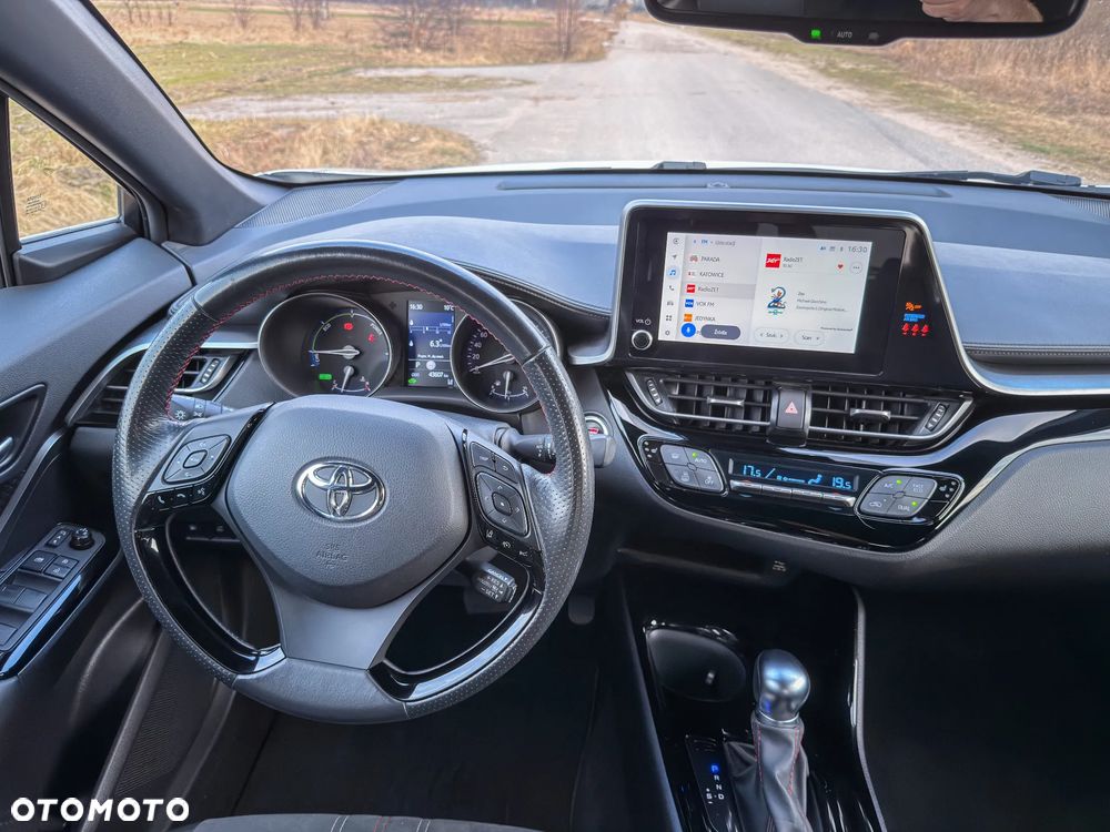 Toyota C-HR 2.0 Hybrid GR Sport - 22