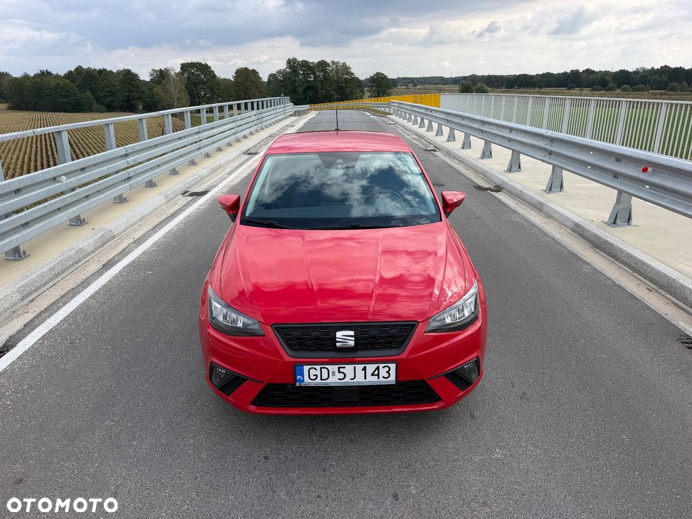 Seat Ibiza 1.0 TSI Style S&S - 19