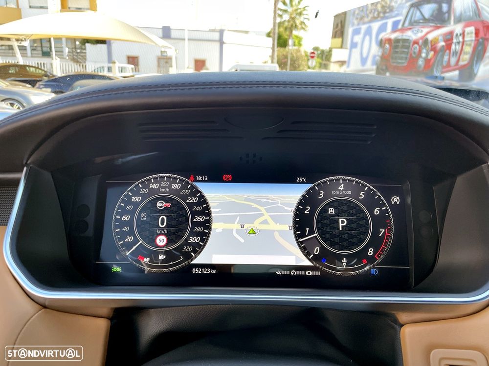 Land Rover Range Rover Sport P575 5.0 V8 SVR Carbon Edition - 15