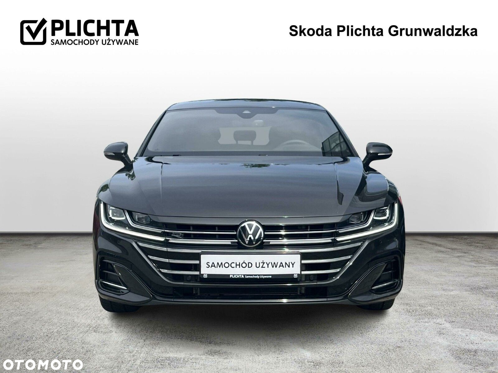 Volkswagen Arteon 2.0 TDI 4Motion R-Line DSG - 8