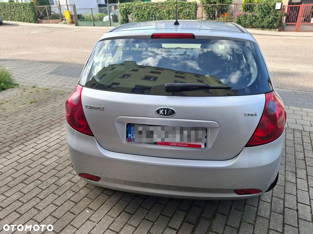 Kia Ceed 1.6 Crdi Comfort - 20