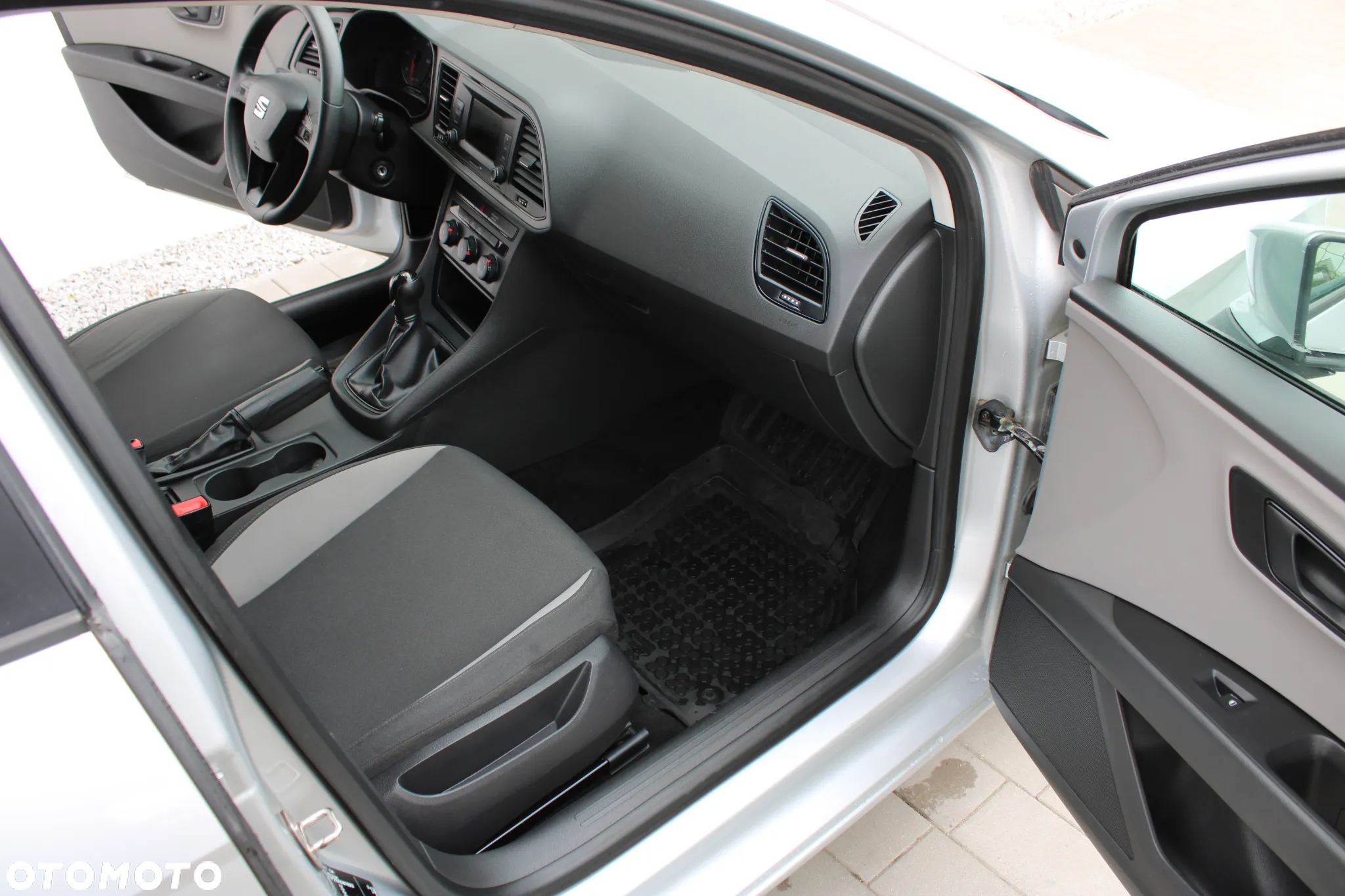 Seat Leon 1.6 TDI Reference - 12