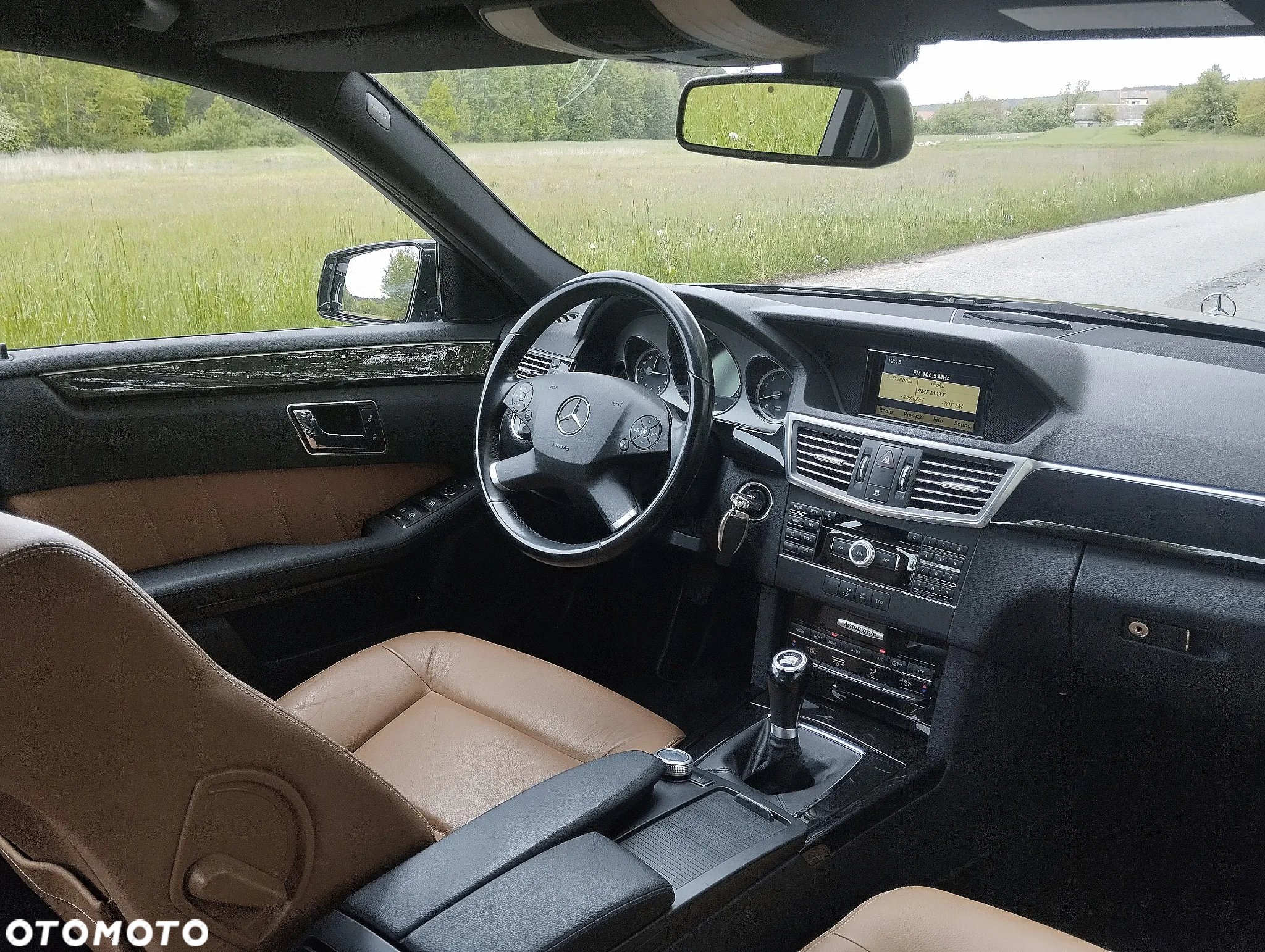 Mercedes-Benz Klasa E 200 BlueEFFICIENCY Avantgarde - 28