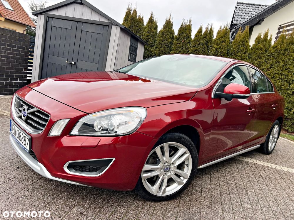 Volvo S60 D4 Summum - 1
