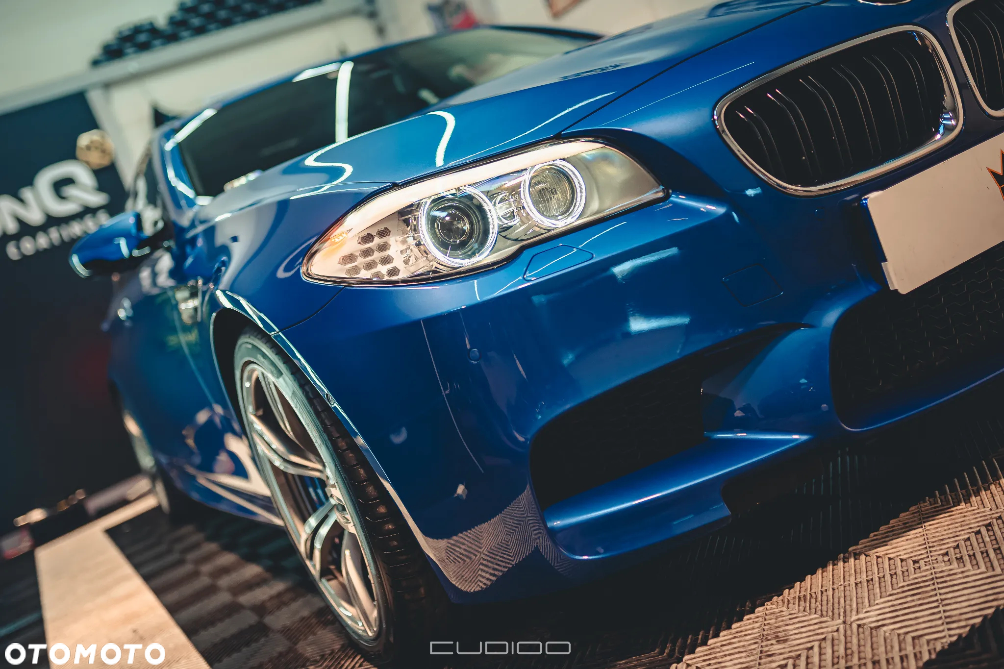 BMW M5 DKG - 3