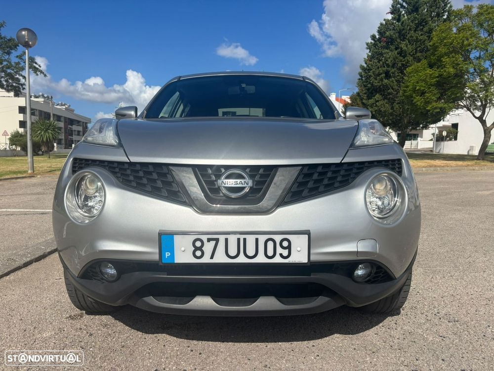 Nissan Juke 1.5 dCi Acenta - 4