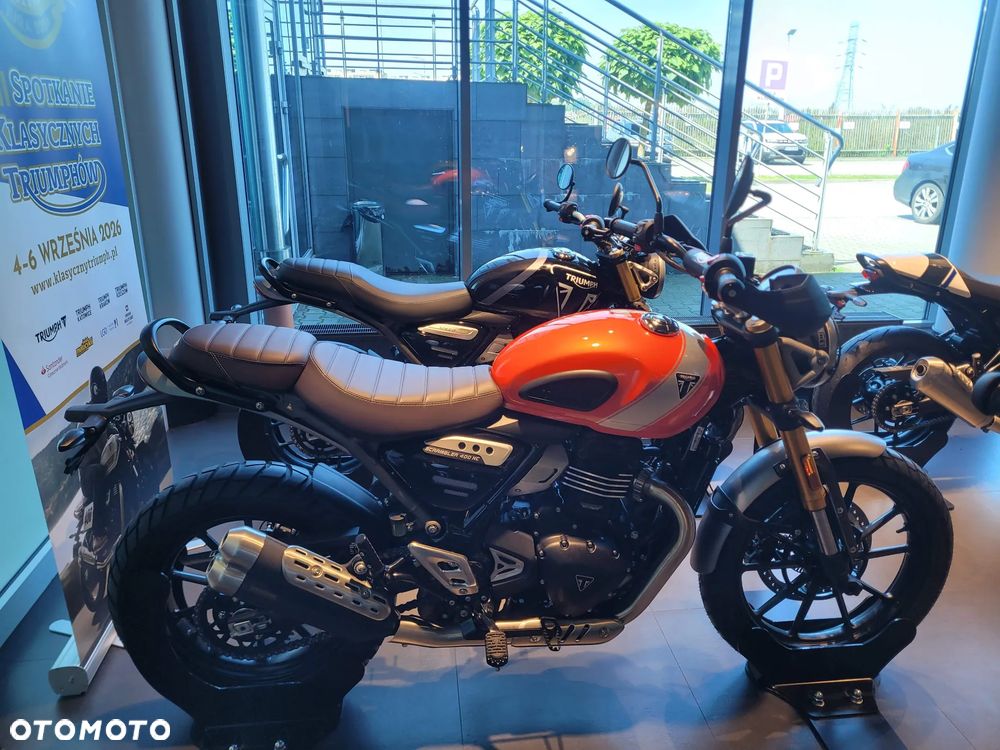 Triumph Scrambler - 4