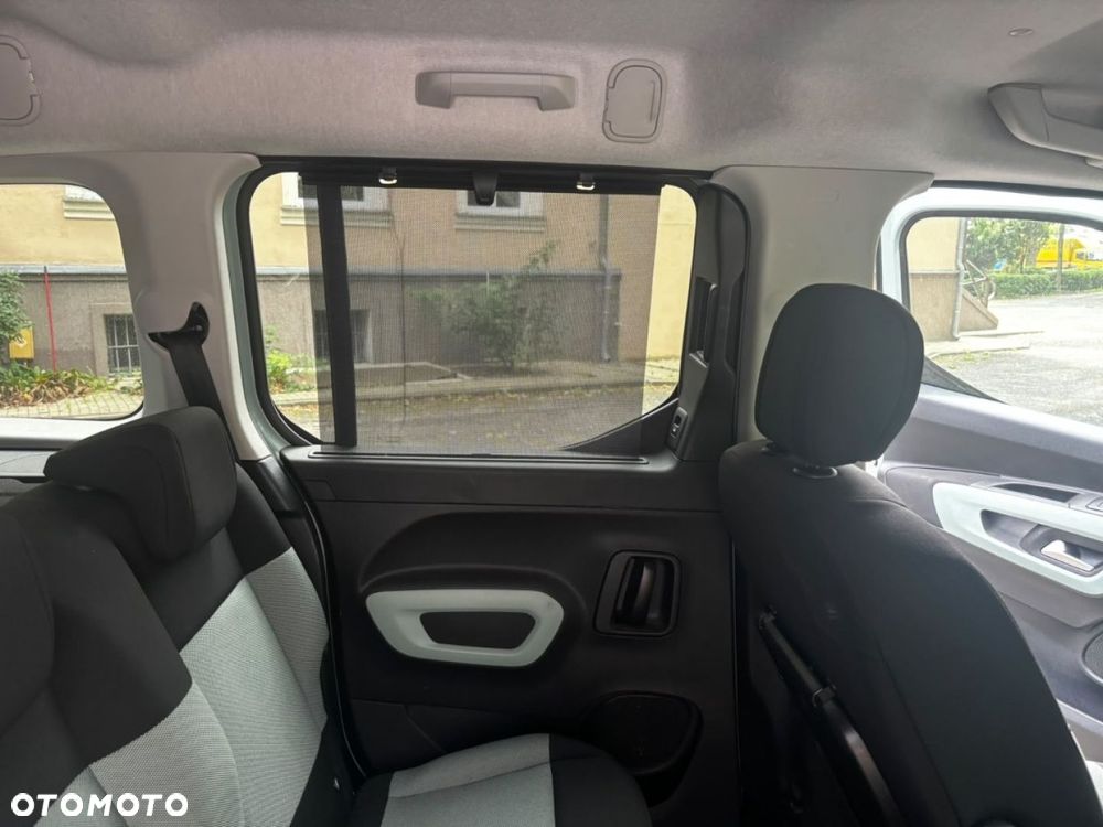 Citroën Berlingo M BlueHDi 130 MAX - 35