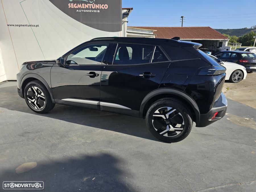 Peugeot 2008 1.2 Hybrid Allure e-DCS6 - 9