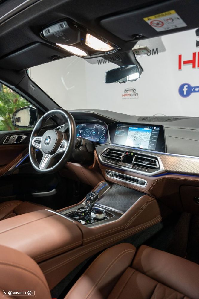BMW X6 30 d xDrive Pack M Desportivo Pro - 25