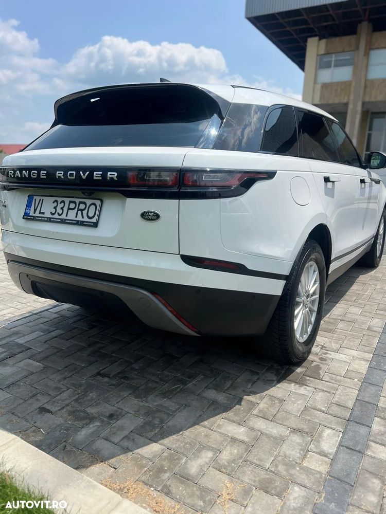 Land Rover Range Rover Velar - 5