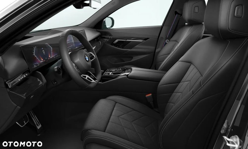 BMW Seria 5 520d xDrive mHEV - 4