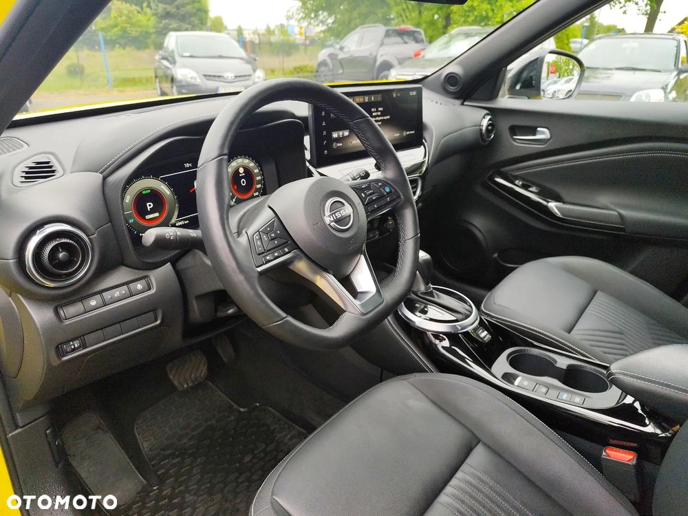 Nissan Juke ver-1-6-hybrid-tekna-amt - 9