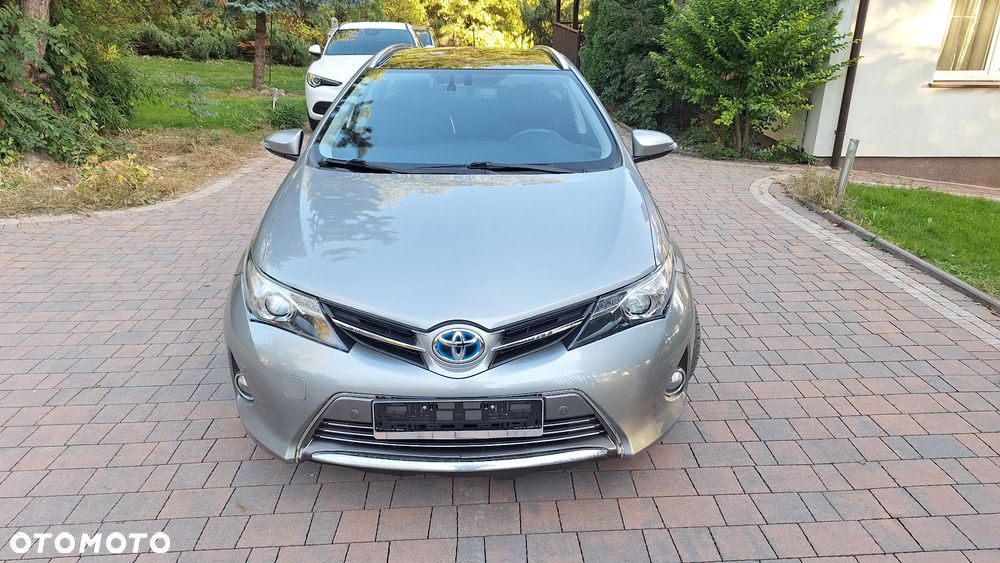 Toyota Auris 2013 photo 4