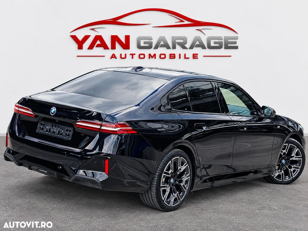 BMW Seria 5 530e AT PHEV - 10