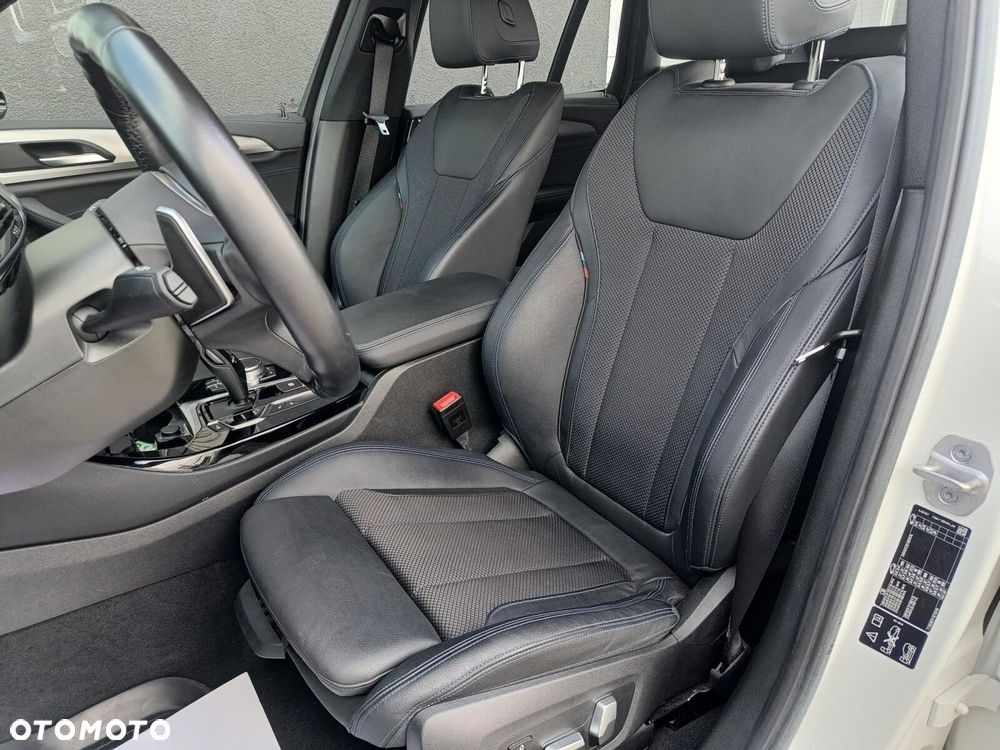 BMW X3 xM40d mHEV - 13