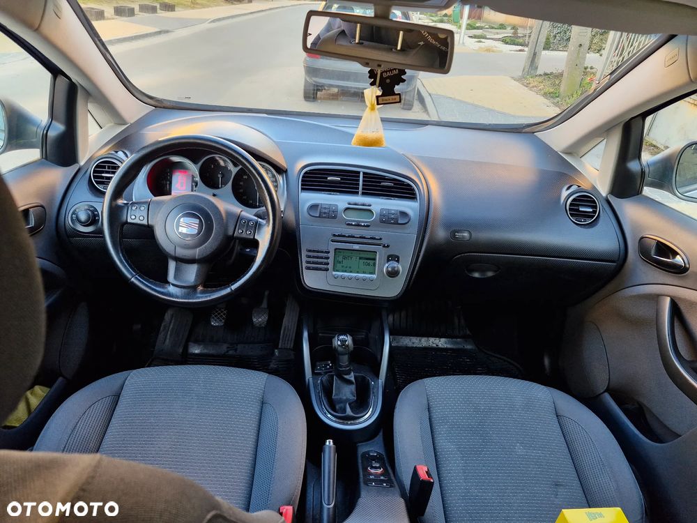 Seat Altea XL 1.9 TDI DPF Reference - 9