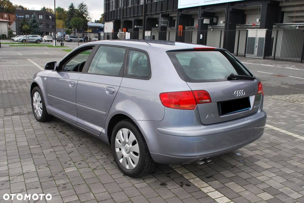 Audi A3 - 3