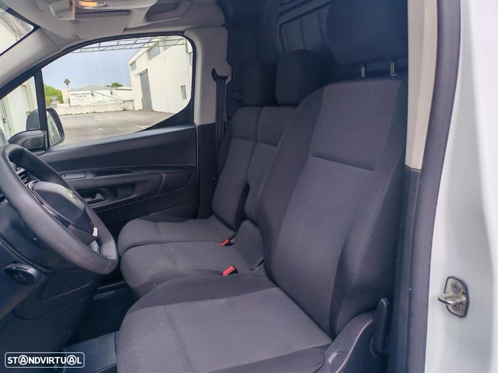 Peugeot Partner 1.5 BlueHDi - 15