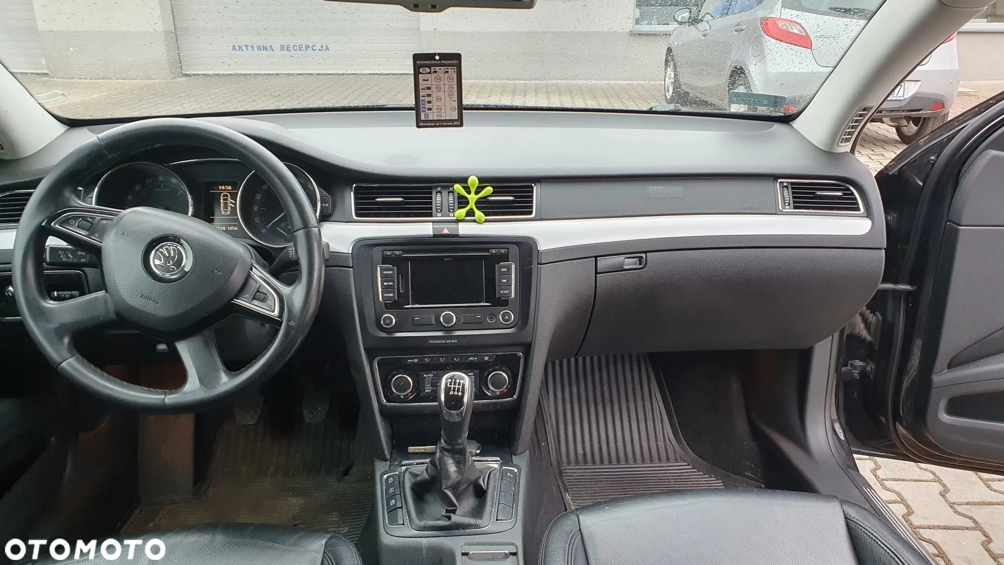 Skoda Superb - 8