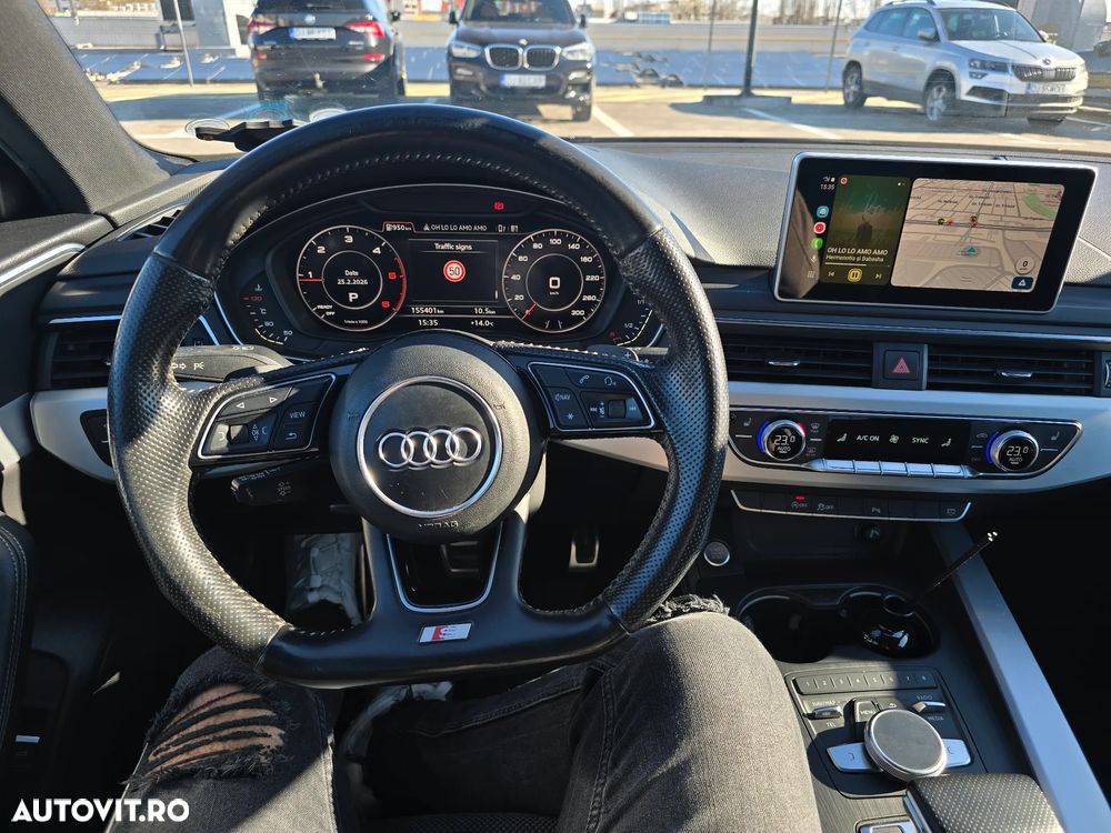 Audi A4 2.0 TDI S tronic Sport - 6
