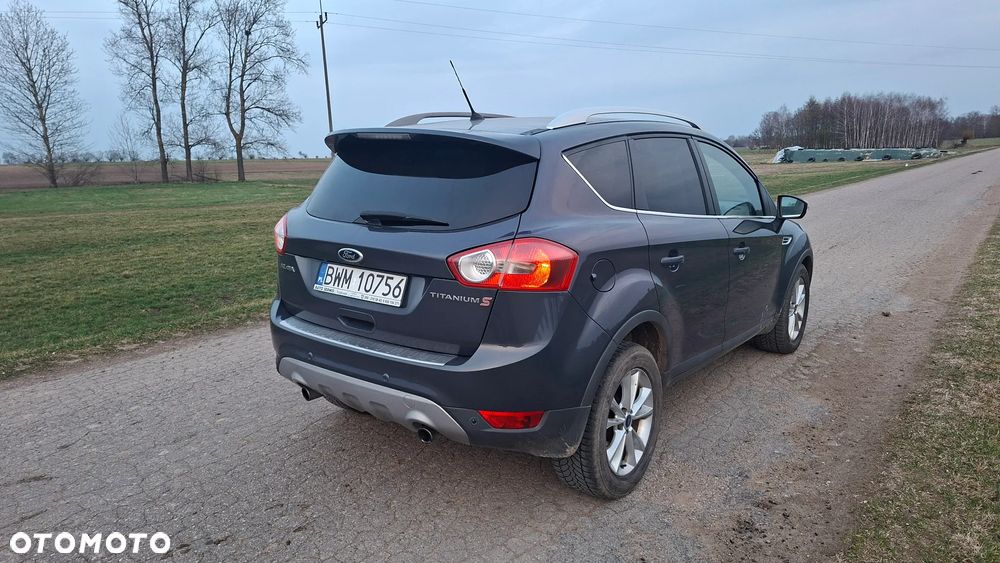 Ford Kuga 2.0 TDCi Titanium S MPS6 - 9