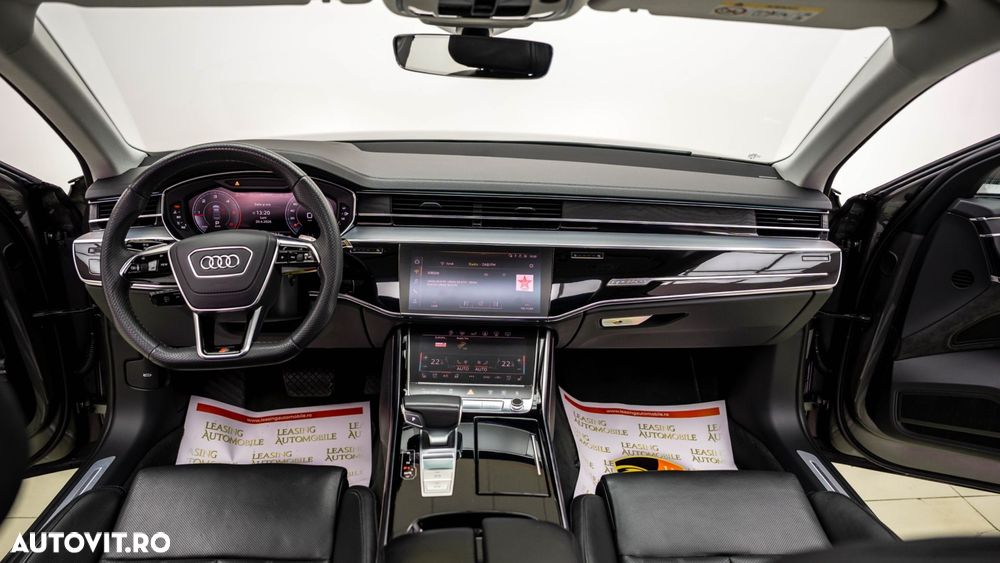 Audi A8 A8L 3.0 50 TDI quattro Tiptronic - 19