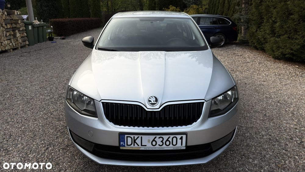 Skoda Octavia - 2