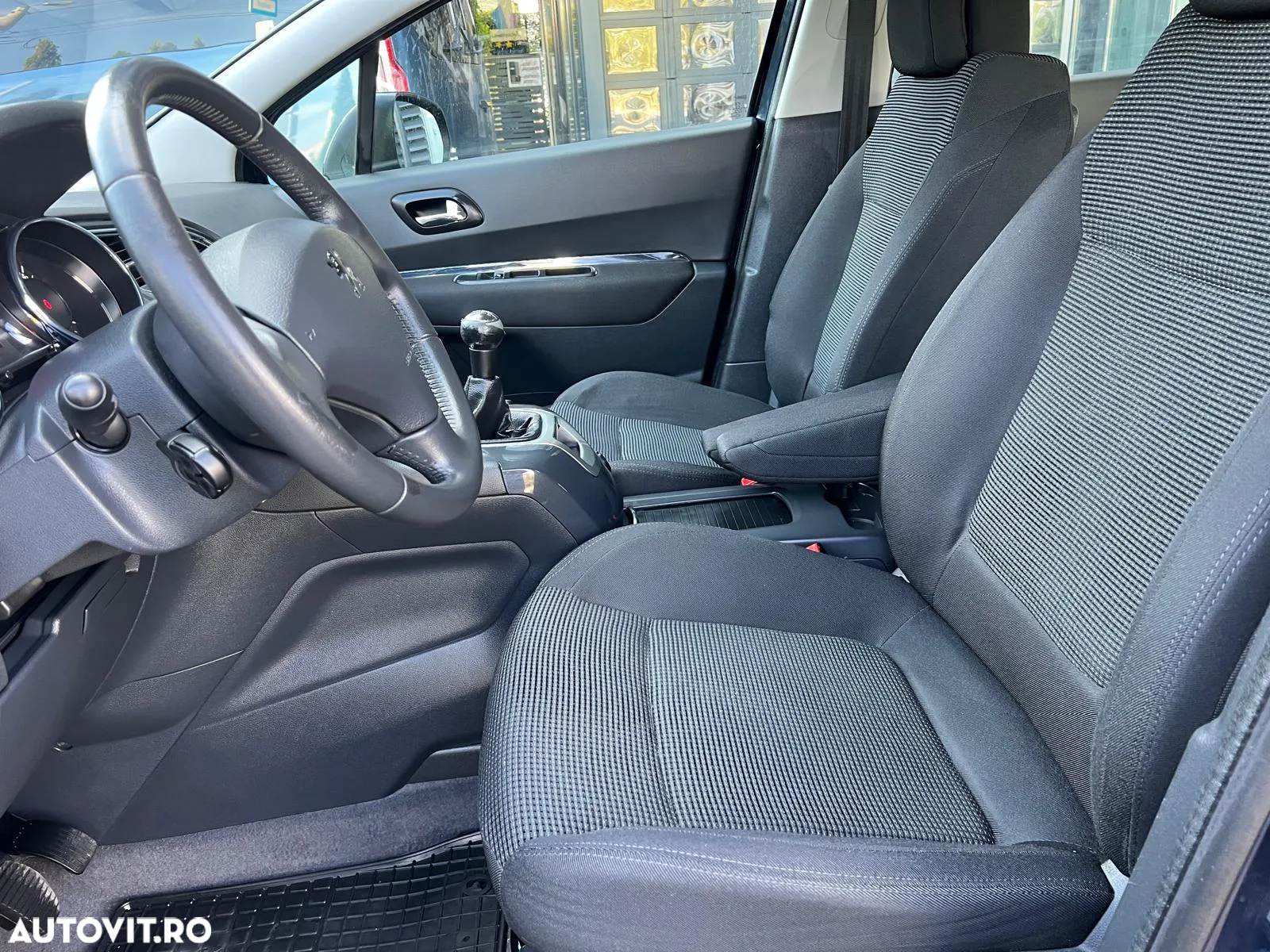 Peugeot 5008 1.6 VTI Access - 8