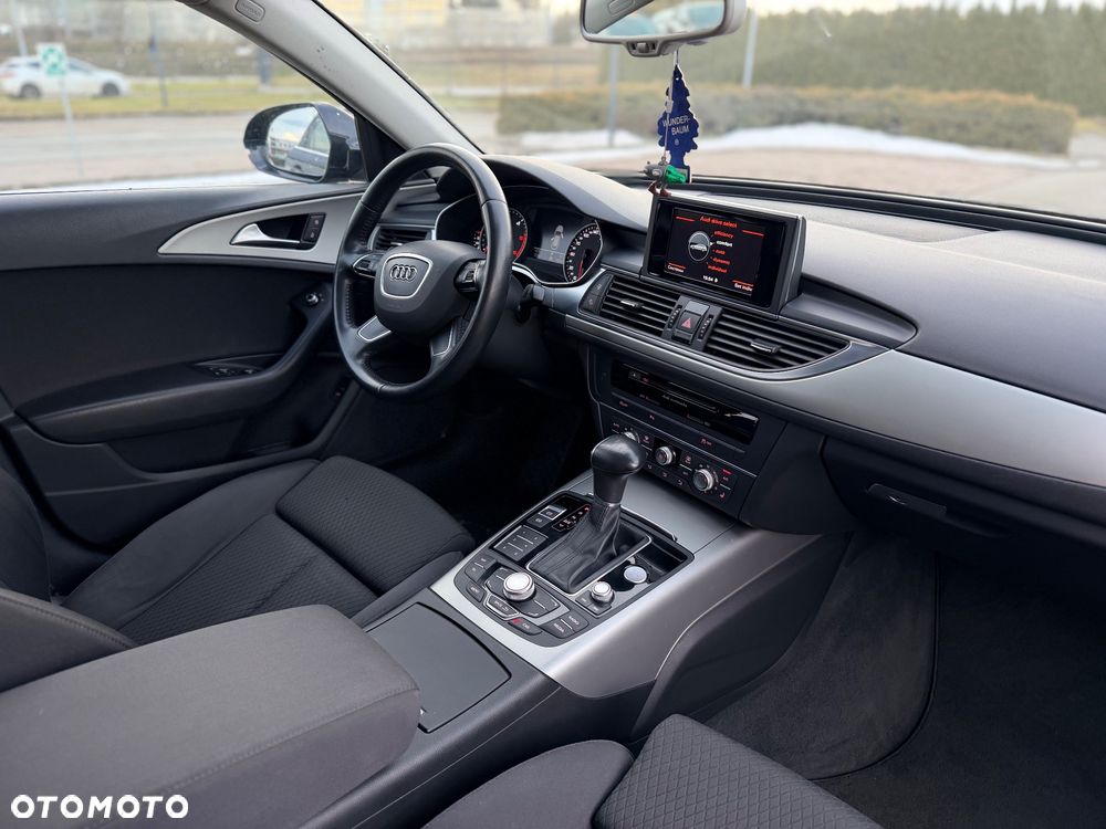 Audi A6 Avant 2.0 TDI ultra S tronic - 18