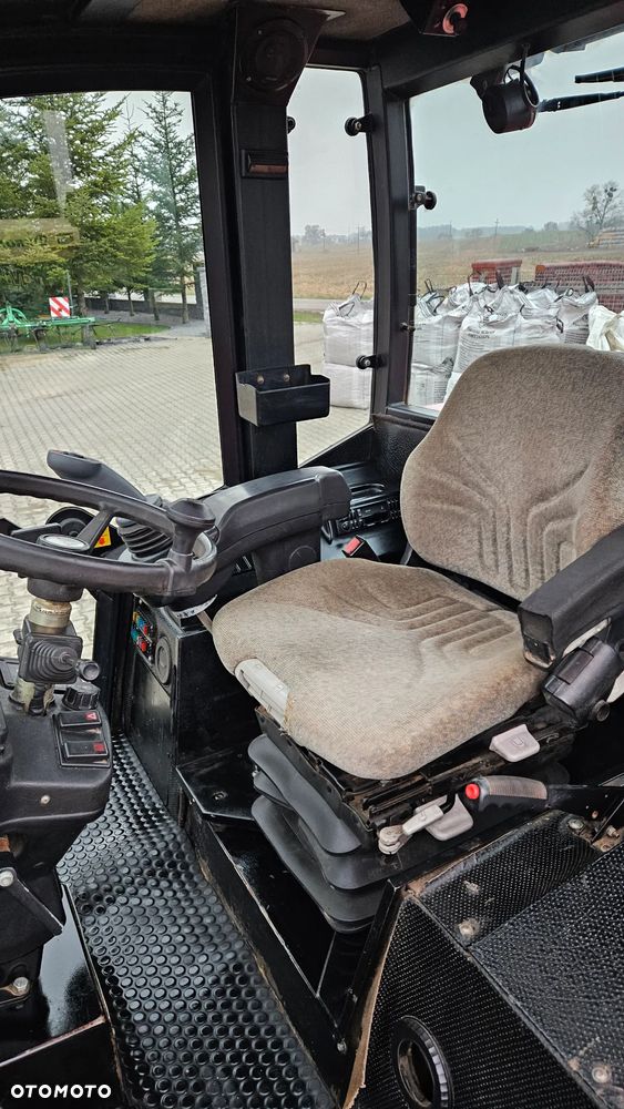 Schaffer 980T Ładowarka Przegubowa Teleskopowa - 12