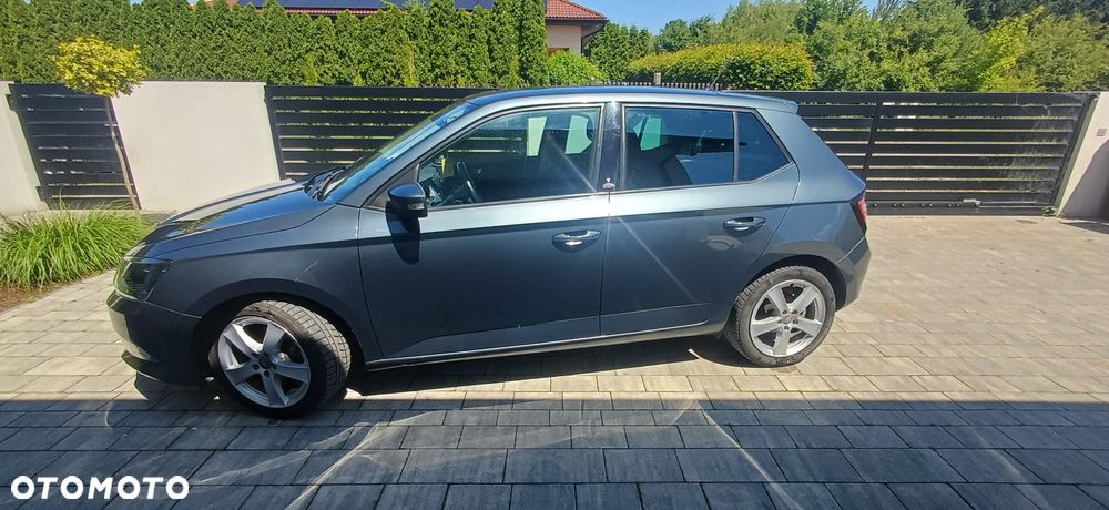 Skoda Fabia 1.2 TSI Edition - 3