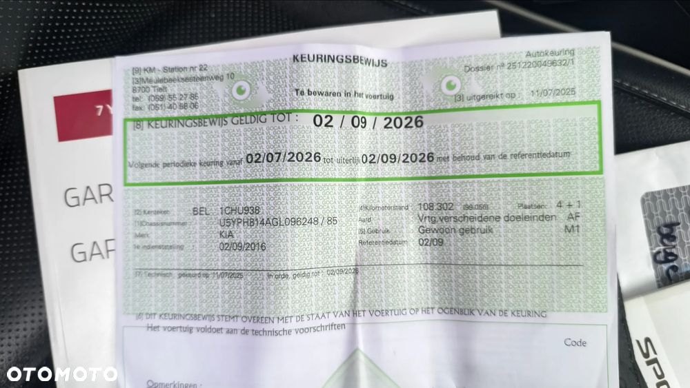 Kia Sportage 1.6 GDI Business Line 2WD - 33