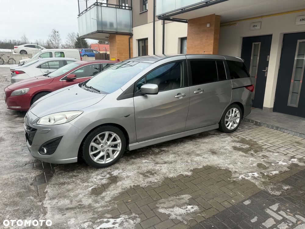 Mazda 5 2.0 Sport - 4