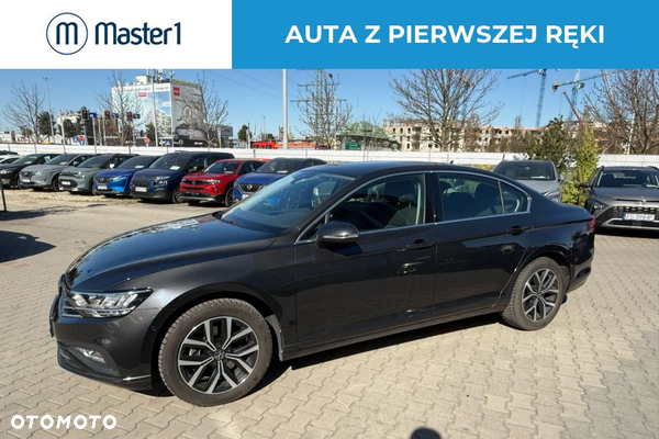 Volkswagen Passat 1.5 TSI EVO Business DSG