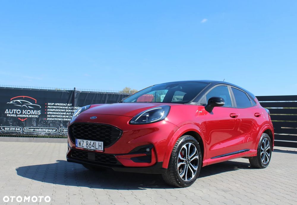 Ford Puma Gen-E ver-1-0-ecoboost-titanium - 5